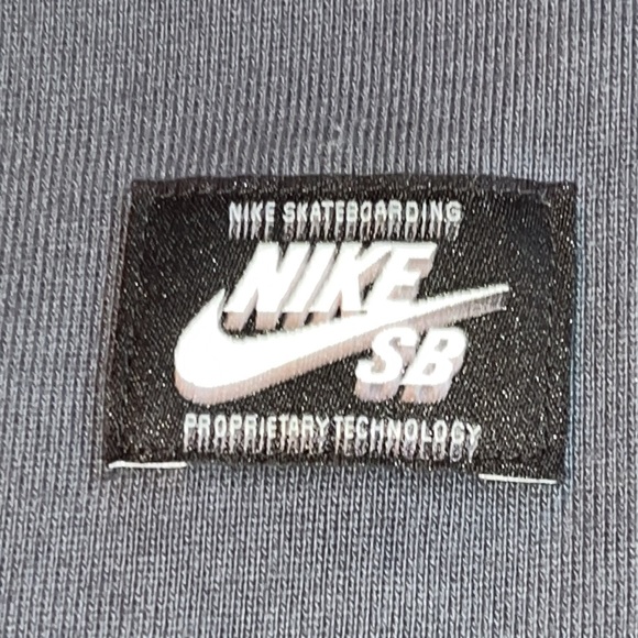 Nike SB MEN’s Sweatshirt SkateBoard/ rare / skateboard - Picture 7 of 7